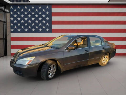 2007 Honda Accord