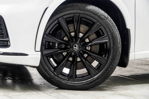 2024 Lexus RX 500h F SPORT Performance