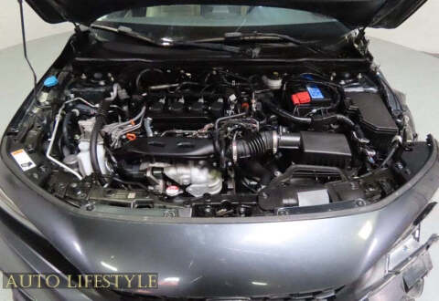 2024 Honda Civic EX-L