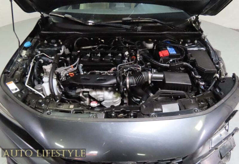 2024 Honda Civic EX-L