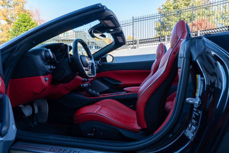 2022 Ferrari Portofino M