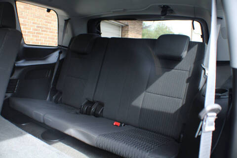 2018 Chevrolet Tahoe LS