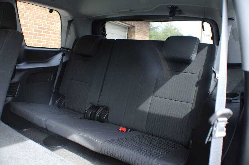 2018 Chevrolet Tahoe LS