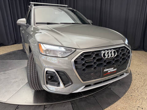 2023 Audi Q5 quattro S line Prem Plus 45 TFSI