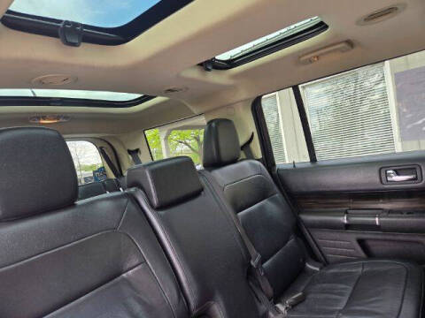 2018 Ford Flex SEL