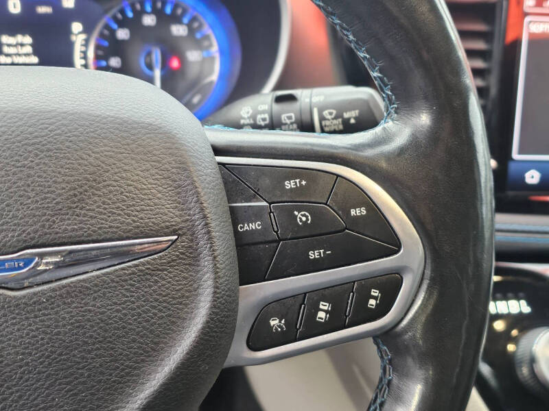 2021 Chrysler Pacifica Touring L