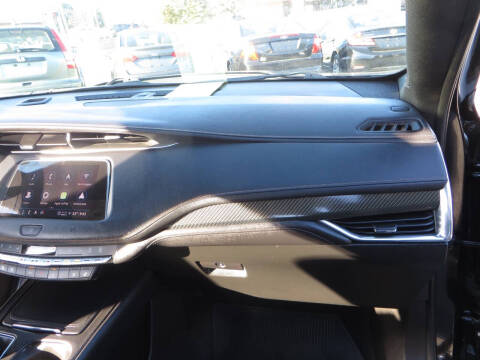 2021 Cadillac XT4 Sport