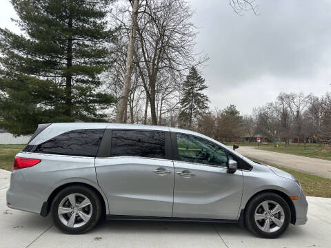 2018 Honda Odyssey EX-L