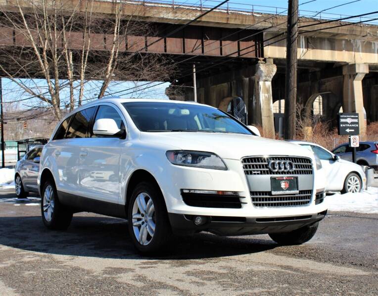 2009 Audi Q7 for sale at Cutuly Auto Sales in Pittsburgh PA