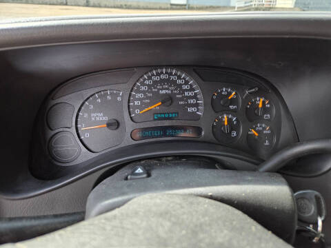 2003 Chevrolet Avalanche 1500