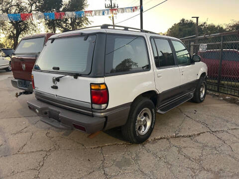1998 Mercury Mountaineer