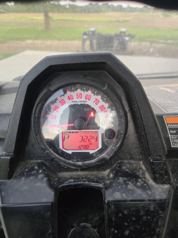 2015 POLARIS RANGER 570