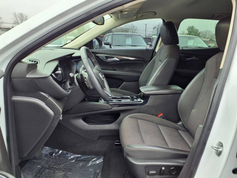 2021 Buick Envision Preferred
