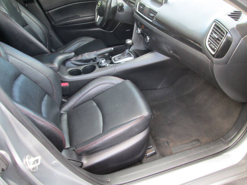 2014 Mazda MAZDA3 i Grand Touring