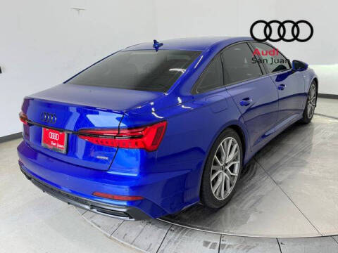 2022 Audi A6 quattro Premium Plus 55 TFSI