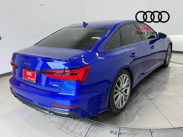 2022 Audi A6 quattro Premium Plus 55 TFSI