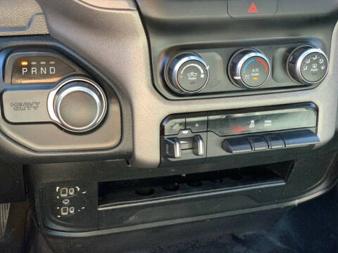 2019 RAM 2500 Tradesman