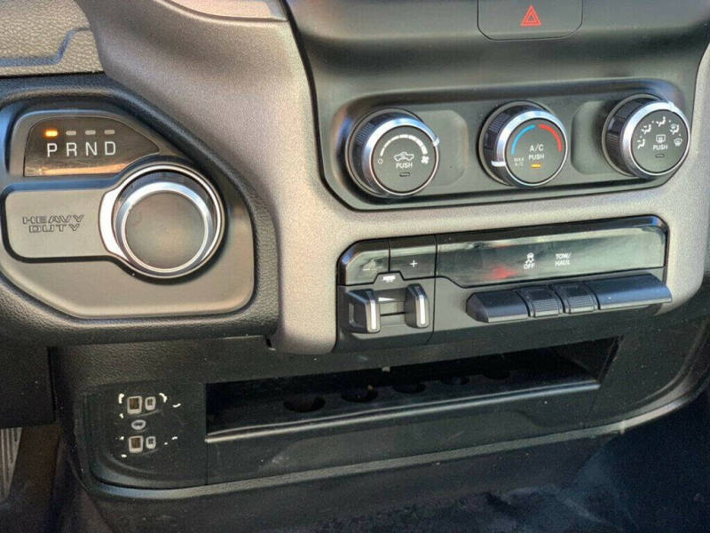 2019 RAM 2500 Tradesman