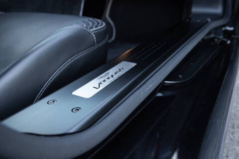 2014 Aston Martin Vanquish
