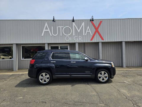 2015 GMC Terrain for sale at Auto Max of GR in Comstock Park MI