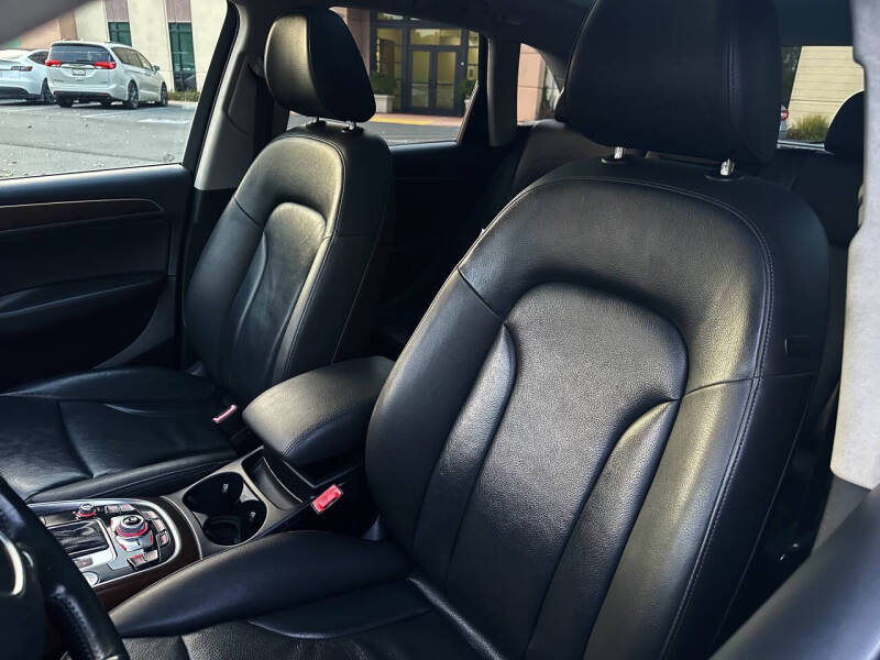 2016 Audi Q5 2.0T quattro Premium Plus