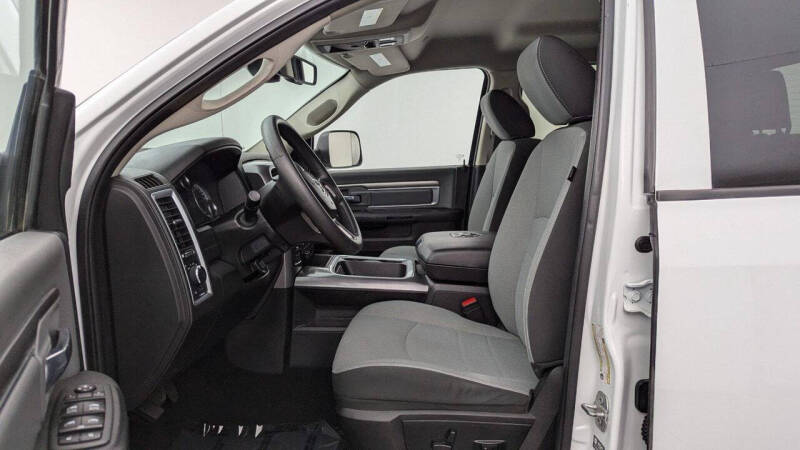 2023 RAM 1500 Classic SLT