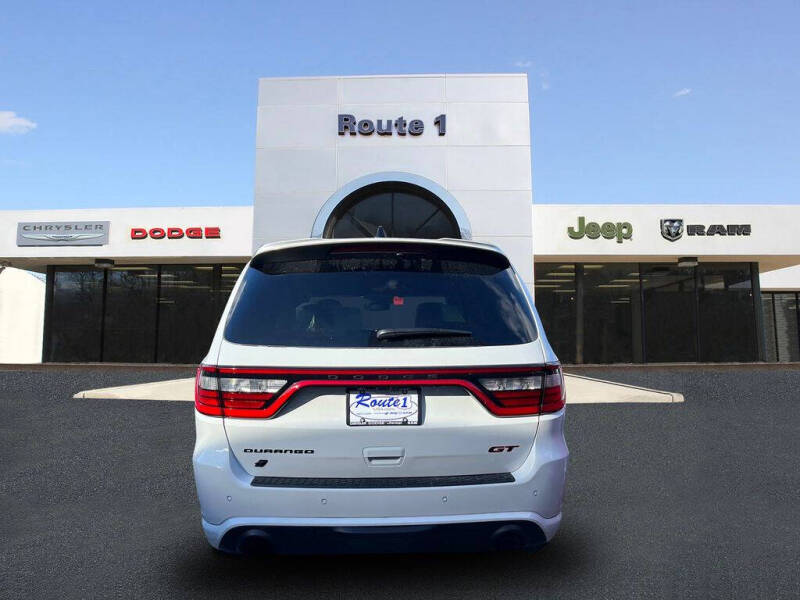 2026 Dodge Durango GT HEMI Plus