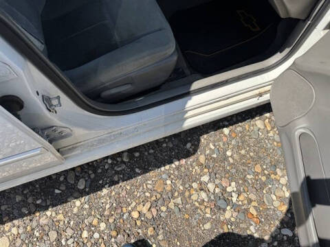 2005 Chevrolet Impala LS