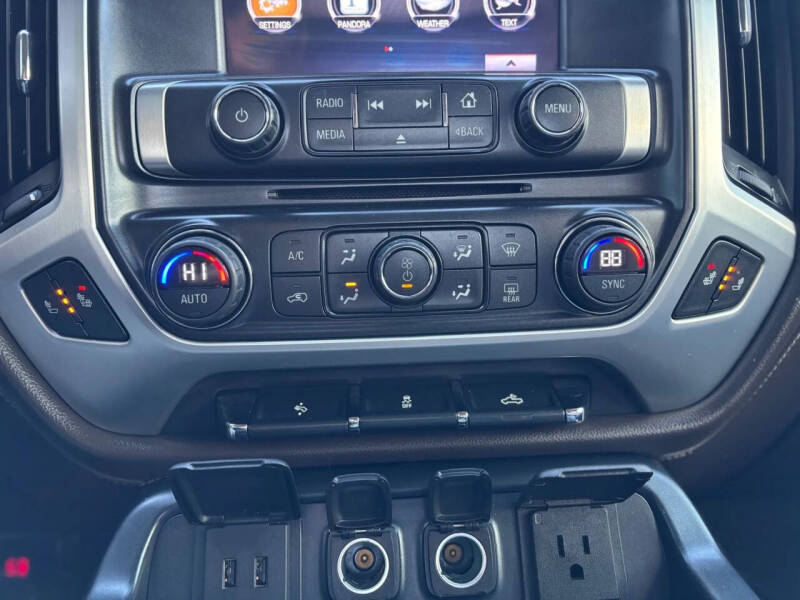 2016 GMC Sierra 1500 SLT