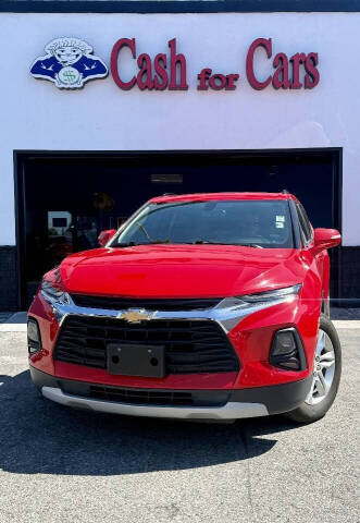 2020 Chevrolet Blazer LT