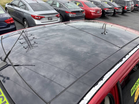 2011 Ford Edge Sport