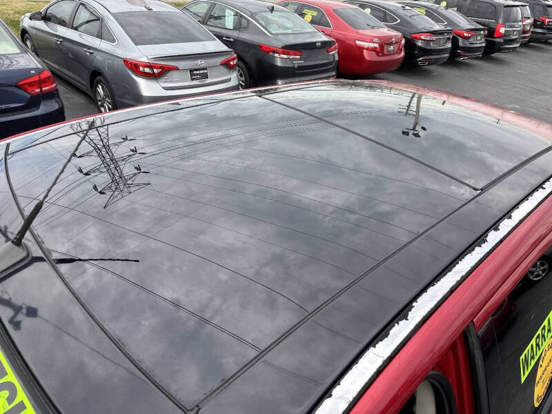 2011 Ford Edge Sport