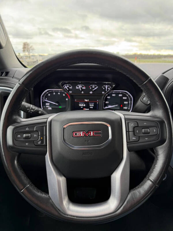2021 GMC Sierra 1500