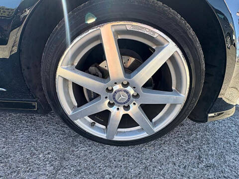 2012 Mercedes-Benz C-Class C 250 Sport