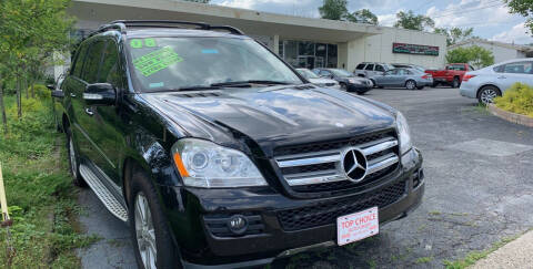 2008 Mercedes-Benz GL-Class for sale at Boardman Auto Mall in Boardman OH