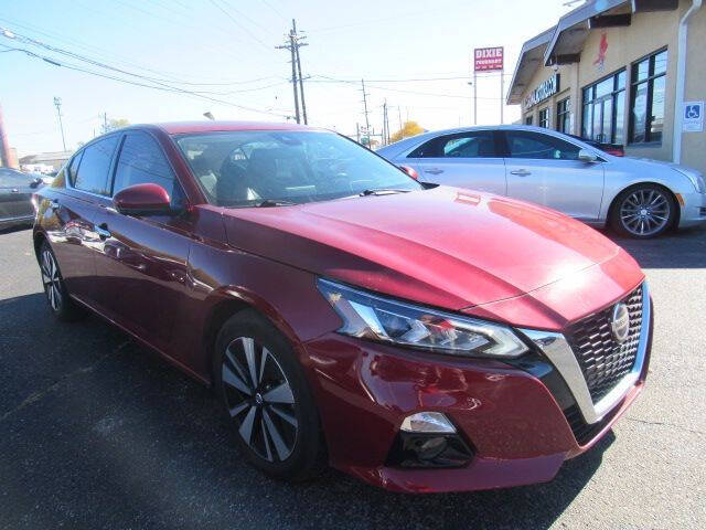 2021 Nissan Altima 2.5 SL