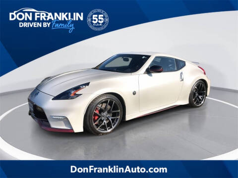 2015 Nissan 370Z