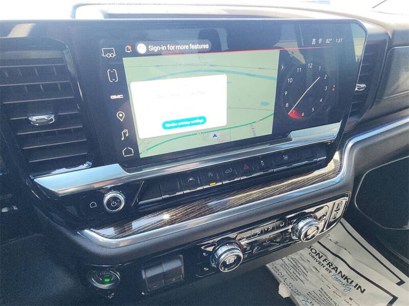 2025 GMC Sierra 1500