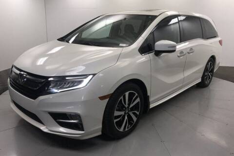 2019 Honda Odyssey for sale at Stephen Wade Pre-Owned Supercenter in Saint George UT