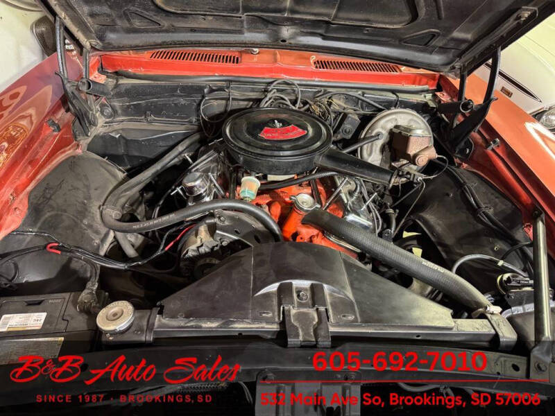 1968 Chevrolet Camaro