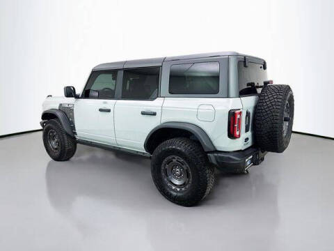 2023 Ford Bronco Everglades Advanced