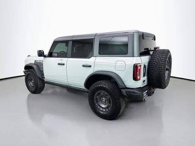 2023 Ford Bronco Everglades Advanced