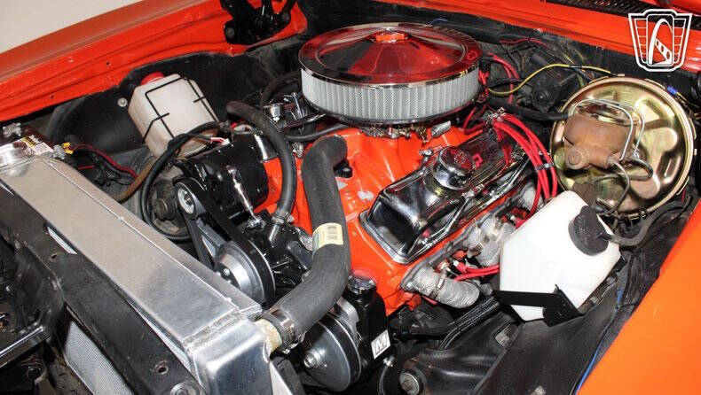 1968 Chevrolet Camaro