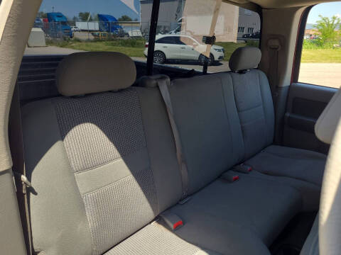 2007 Dodge Ram 1500 SLT