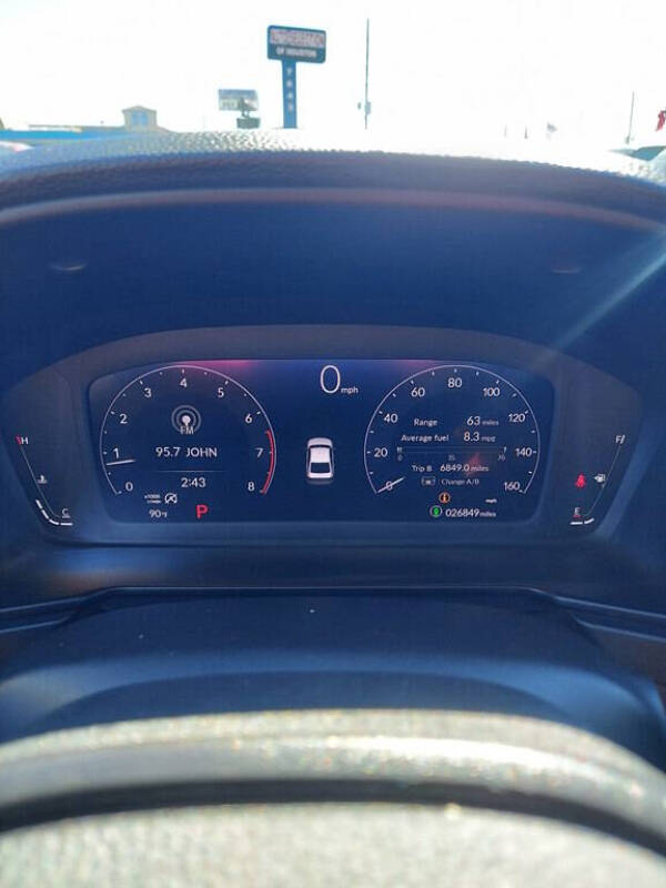 2023 Honda Accord LX