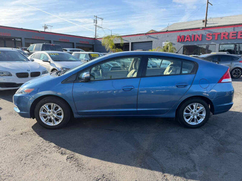 2010 Honda Insight