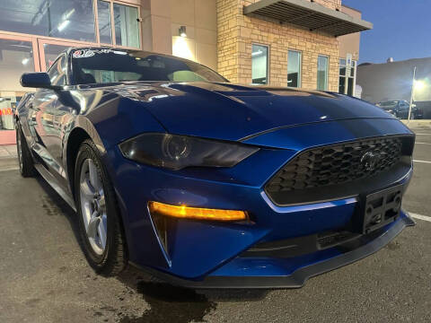 2018 Ford Mustang
