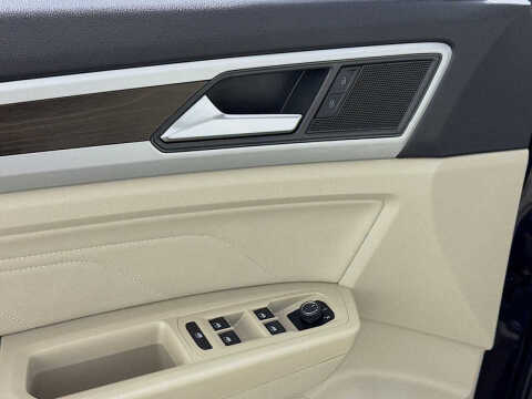 2022 Volkswagen Atlas V6 SE 4Motion