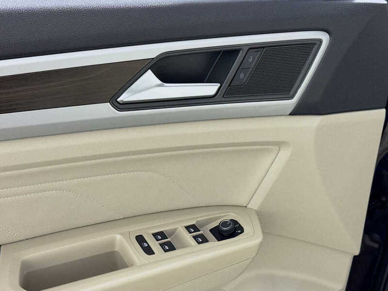 2022 Volkswagen Atlas V6 SE 4Motion