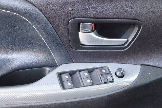 2017 Toyota Sienna SE 8-Passenger